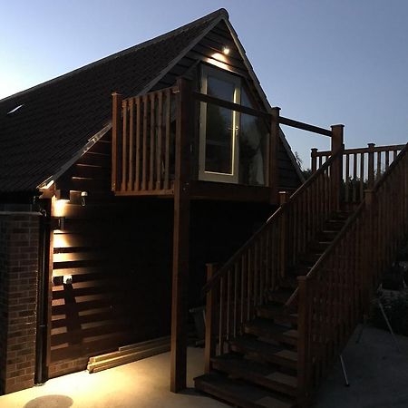 Thonock Lane Lodge Gainsborough Kültér fotó