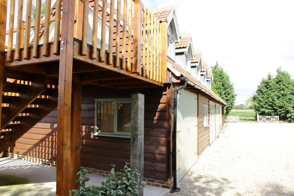 Thonock Lane Lodge Gainsborough Kültér fotó