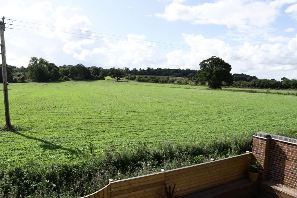 Thonock Lane Lodge Gainsborough Kültér fotó