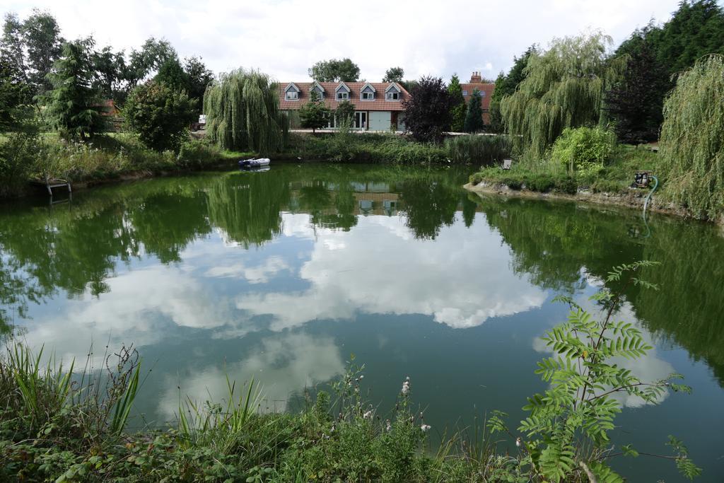 Thonock Lane Lodge Gainsborough Kültér fotó