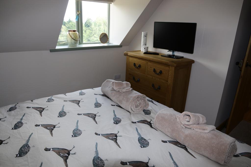 Thonock Lane Lodge Gainsborough Kültér fotó