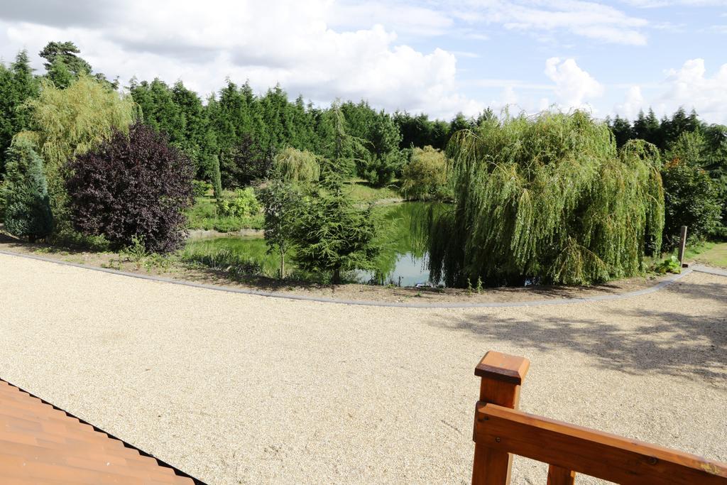 Thonock Lane Lodge Gainsborough Kültér fotó
