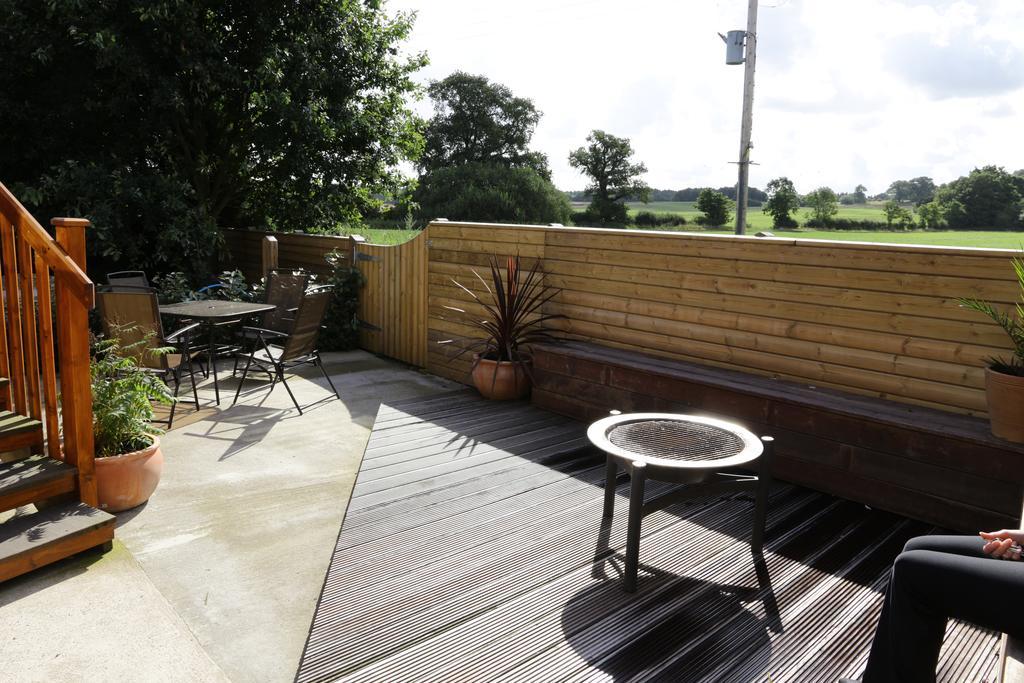 Thonock Lane Lodge Gainsborough Kültér fotó
