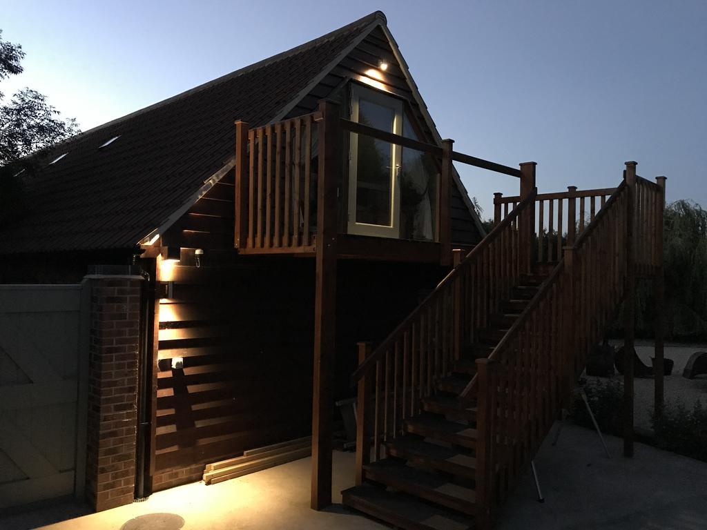 Thonock Lane Lodge Gainsborough Kültér fotó