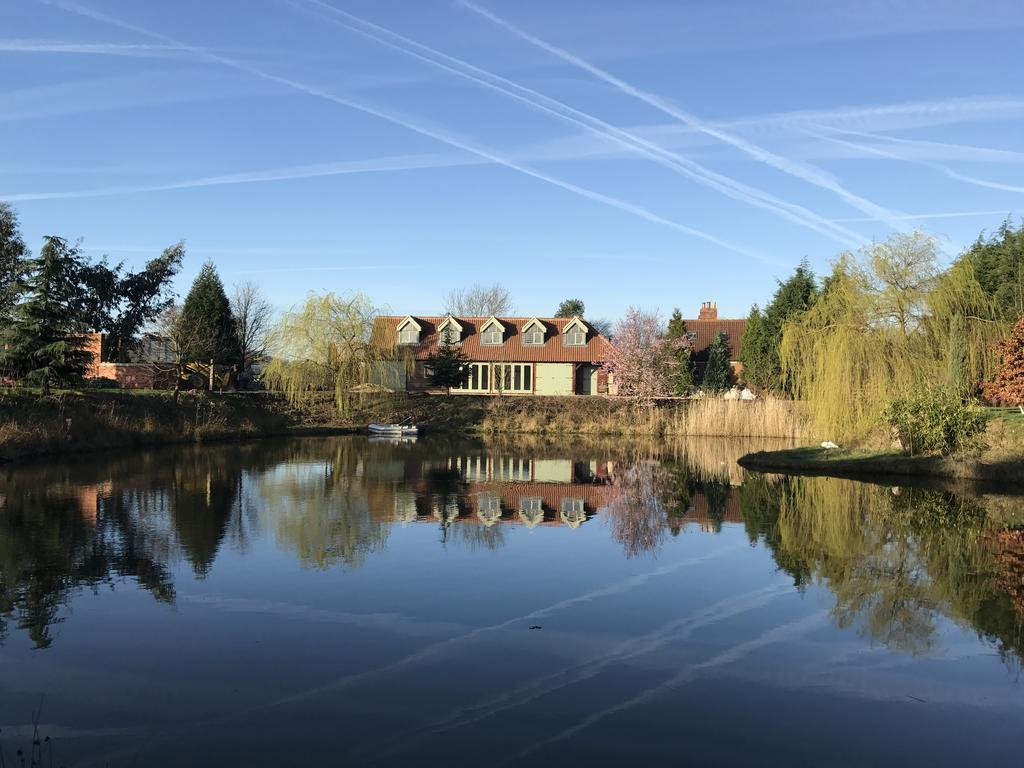 Thonock Lane Lodge Gainsborough Kültér fotó